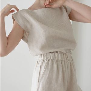 Laude the Label Everyday Crop